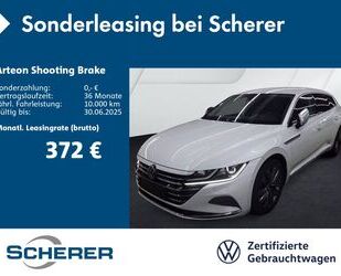 VW Arteon Gebrauchtwagen