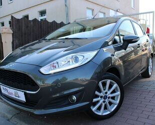Ford Fiesta Gebrauchtwagen