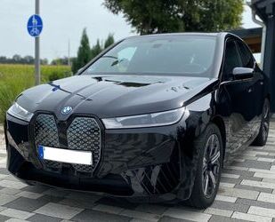 BMW iX Gebrauchtwagen