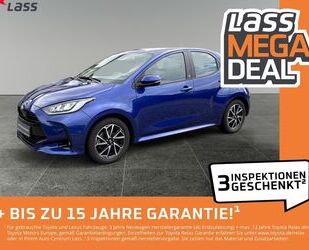 Toyota Yaris Gebrauchtwagen