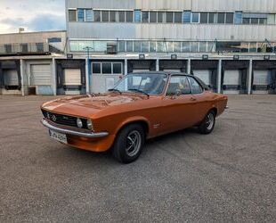 Opel Manta Gebrauchtwagen