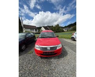 Dacia Logan Gebrauchtwagen