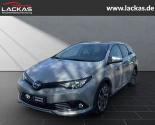 Toyota Auris Touring Sports Gebrauchtwagen