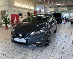 Nissan Micra Gebrauchtwagen