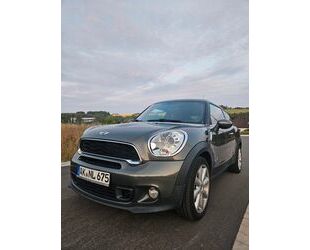 Mini Cooper S Paceman Gebrauchtwagen