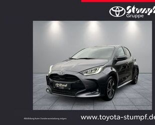 Toyota Yaris Gebrauchtwagen