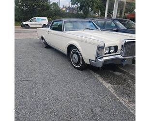 Lincoln Mark Gebrauchtwagen