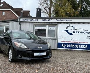 Mazda 3 Gebrauchtwagen