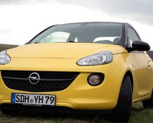 Opel Adam Gebrauchtwagen