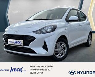 Hyundai i10 Gebrauchtwagen
