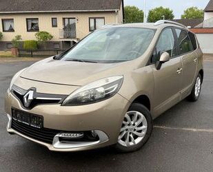 Renault Scenic Gebrauchtwagen