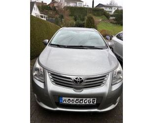 Toyota Avensis Gebrauchtwagen