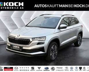 Skoda Karoq Gebrauchtwagen