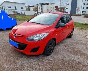 Mazda 2 Gebrauchtwagen
