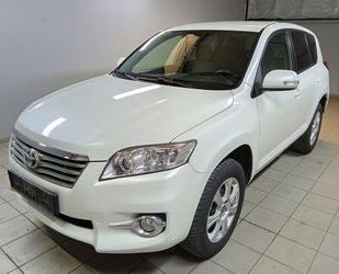 Toyota RAV 4 Gebrauchtwagen
