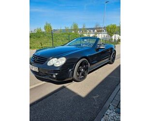 Mercedes-Benz SL 55 AMG Gebrauchtwagen