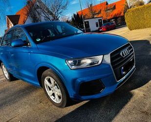 Audi Q3 Gebrauchtwagen