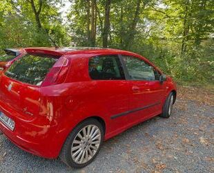 Fiat Grande Punto Gebrauchtwagen