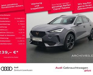 Cupra Formentor Gebrauchtwagen
