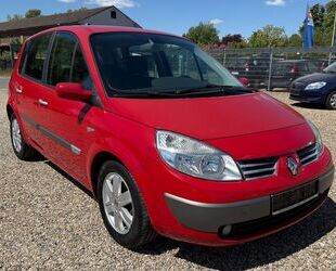 Renault Scenic Gebrauchtwagen