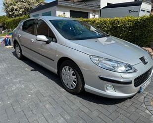 Peugeot 407 Gebrauchtwagen