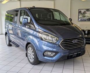 Ford Tourneo Custom Gebrauchtwagen
