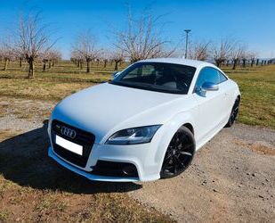 Audi TTS Gebrauchtwagen