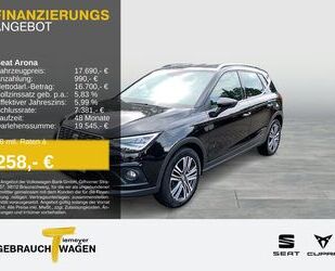 Seat Arona Gebrauchtwagen