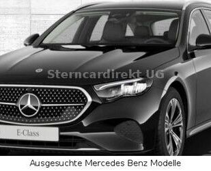 Mercedes-Benz E 220 Gebrauchtwagen