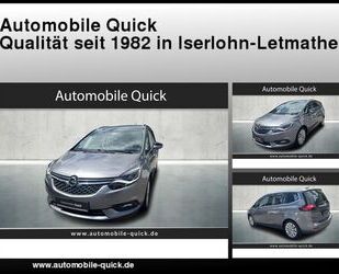 Opel Zafira Tourer Gebrauchtwagen