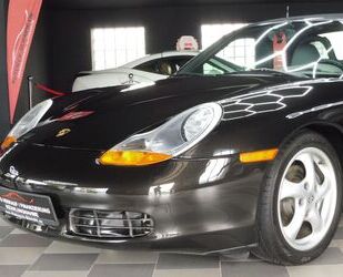 Porsche Boxster Gebrauchtwagen