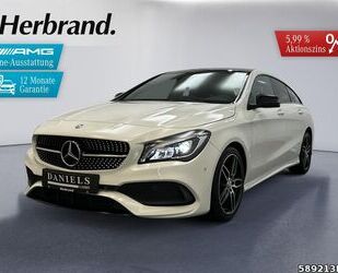 Mercedes-Benz CLA 200 Shooting Brake Gebrauchtwagen