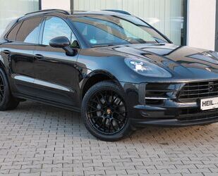 Porsche Macan Gebrauchtwagen