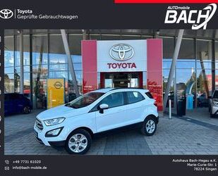 Ford EcoSport Gebrauchtwagen