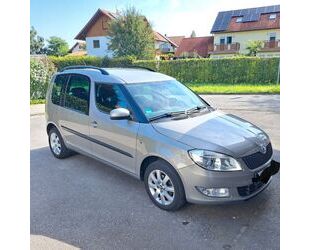 Skoda Roomster Gebrauchtwagen