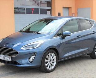 Ford Fiesta Gebrauchtwagen