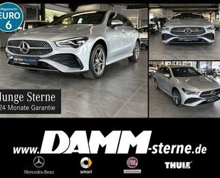 Mercedes-Benz CLA 250 Shooting Brake Gebrauchtwagen