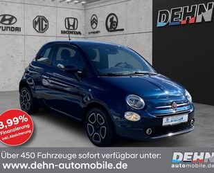 Fiat 500 Gebrauchtwagen