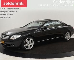 Mercedes-Benz CL 500 Gebrauchtwagen