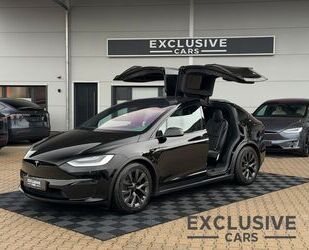 Tesla Model X Gebrauchtwagen