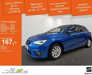 Seat Ibiza Gebrauchtwagen