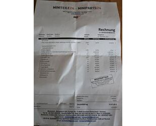 Mini Cooper Coupé Gebrauchtwagen