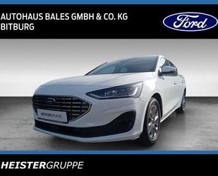 Ford Focus Gebrauchtwagen