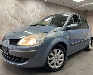 Renault Scenic Gebrauchtwagen