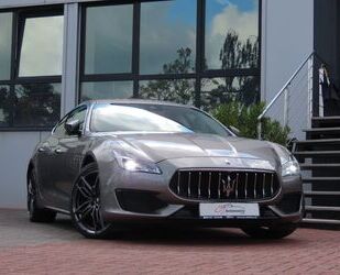 Maserati Quattroporte Gebrauchtwagen