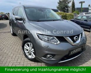 Nissan X-Trail Gebrauchtwagen