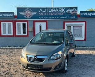 Opel Meriva Gebrauchtwagen