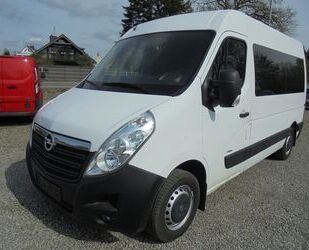 Opel Movano Gebrauchtwagen
