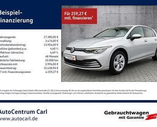 VW Golf Gebrauchtwagen