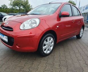 Nissan Micra Gebrauchtwagen